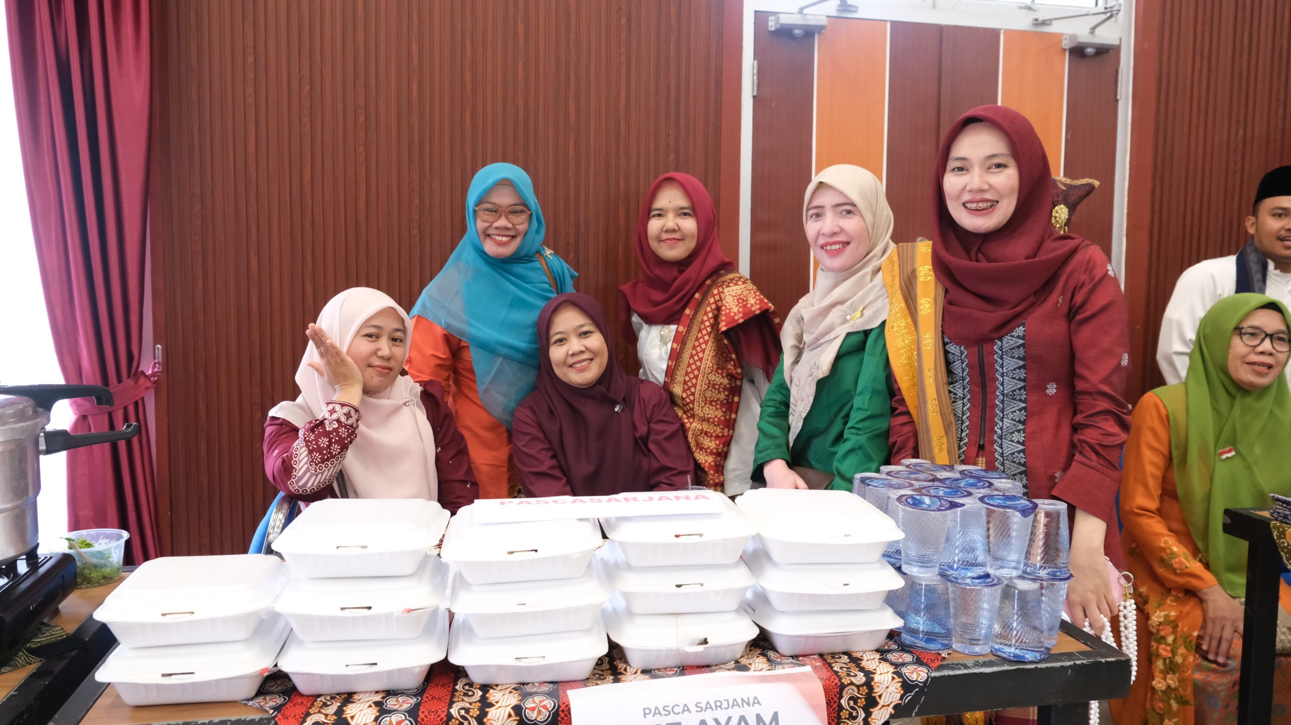 You are currently viewing Festival Kuliner Nusantara Meriahkan HUT ke-81 RI di UIN Fatmawati Sukarno Bengkulu