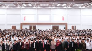 Read more about the article PBAK 2026 UIN FAS Bengkulu Resmi Dibuka, Rektor: Jaga Kesehatan dan Serap Materi Akademik