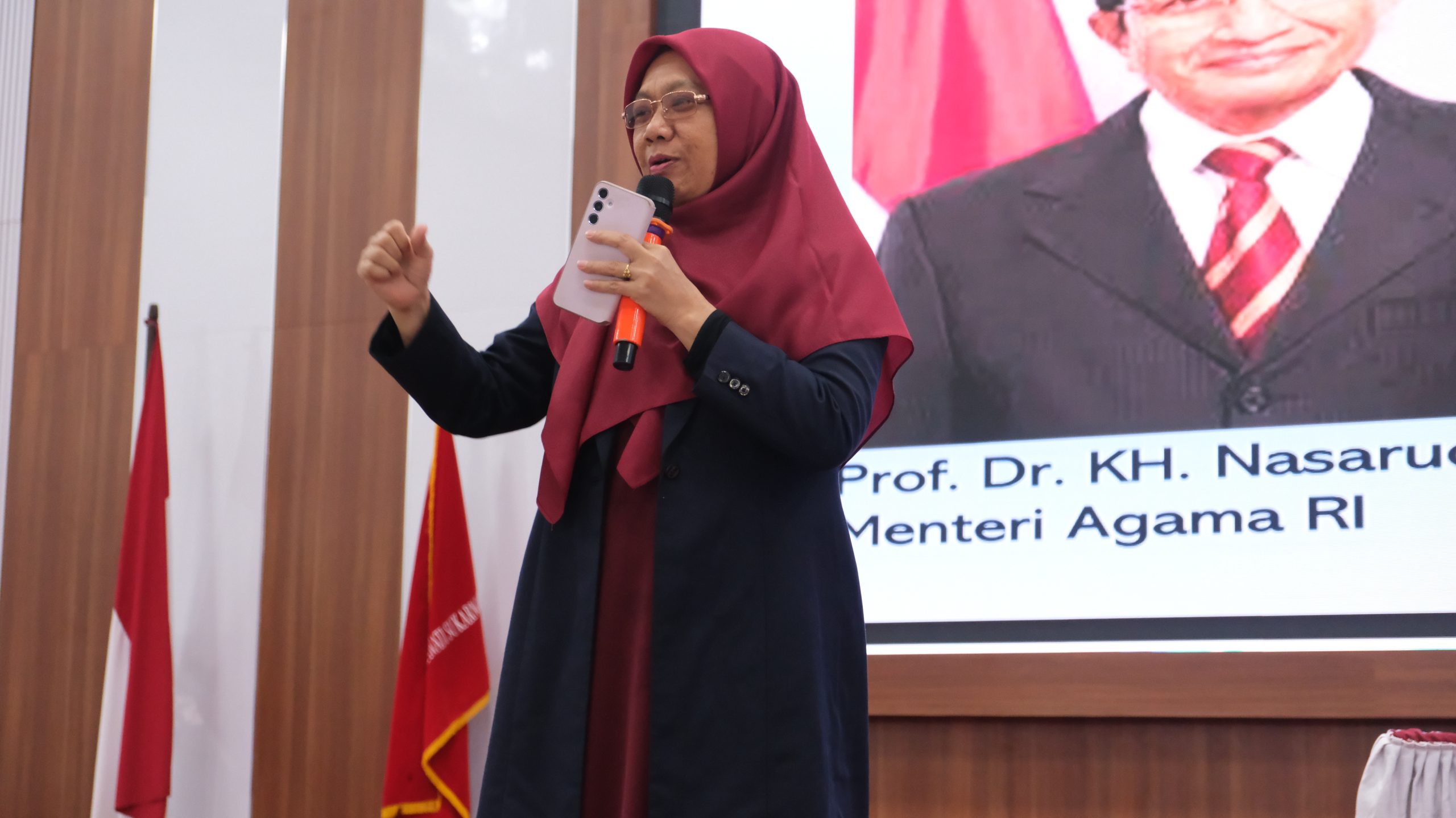Read more about the article Tiga Wakil Rektor Bekali Mahasiswa Baru UIN FAS Bengkulu, Tekankan Akademik, Kemahasiswaan, dan Tata Kelola Kampus
