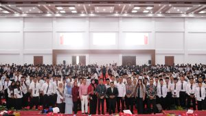 Read more about the article Perbankan Mitra UIN FAS Bekali Mahasiswa Baru dengan Literasi Keuangan dan Keamanan Digital