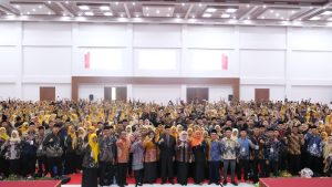 Read more about the article Dekan UIN FAS Bengkulu Perkuat Pondasi Akademik Mahasiswa Baru pada Hari Kedua PBAK 2026