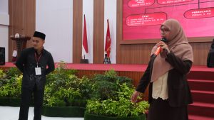 Read more about the article LPPM, LPM, dan PLKG Perkuat Wawasan Akademik dan Wujudkan Kampus Bebas Kekerasan pada PBAK Hari Kedua UIN FAS Bengkulu