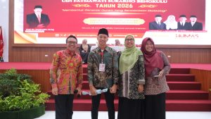 Read more about the article Satgas PPKS UIN Fatmawati Sukarno Bengkulu Sosialisasikan Pencegahan Kekerasan Seksual kepada Mahasiswa Baru