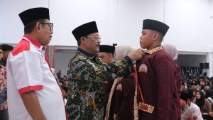 Read more about the article PBAK UIN FAS Bengkulu Resmi Ditutup, Rektor Tekankan Adab, Tri Dharma, dan Semangat Menjadi Mahasiswa Unggul