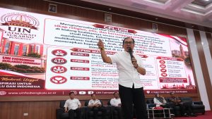 Read more about the article Sambut Tahun Akademik 2026/2027, UIN FAS Bengkulu Bekali Mahasiswa Baru Lewat Kuliah Iftitah
