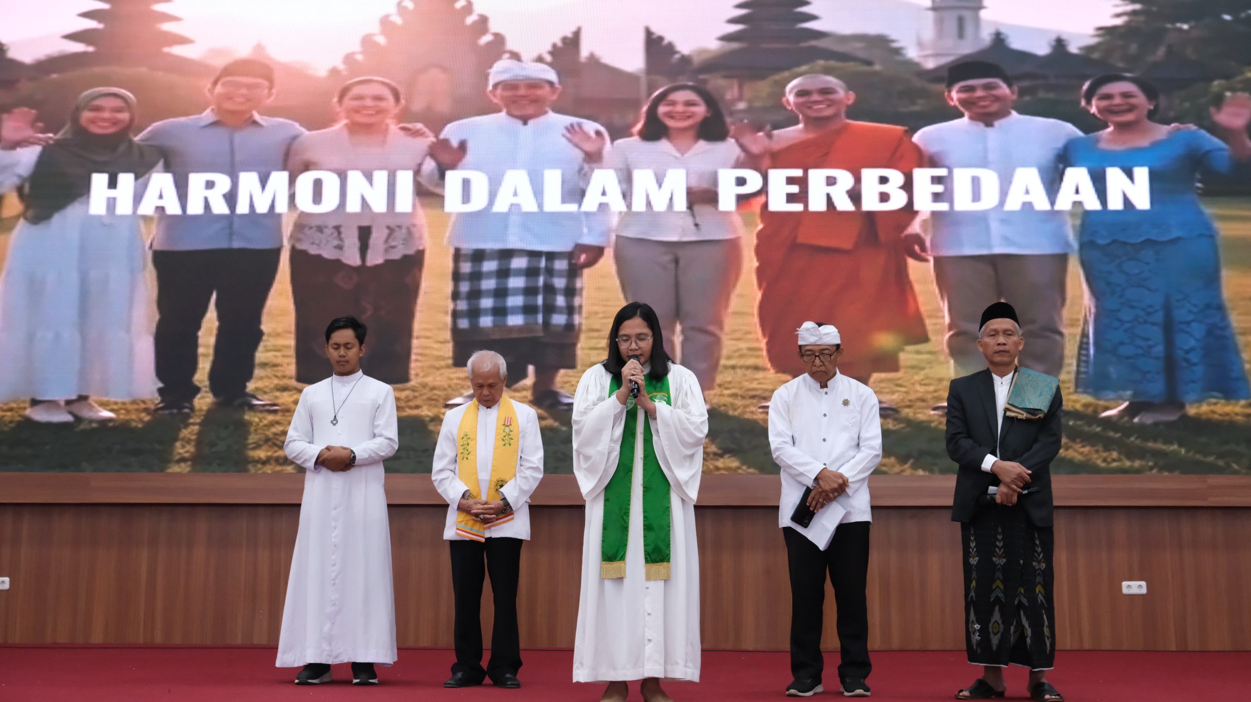 You are currently viewing UIN FAS Bengkulu dan Kanwil Kemenag Bengkulu Gelar Doa Kebangsaan untuk NTT, Teguhkan Persatuan dan Kedamaian