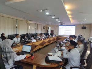 Read more about the article UIN Fatmawati Sukarno Bengkulu Matangkan Tiga Pedoman Strategis Akademik, Perkuat Tata Kelola Pendidikan yang Adaptif dan Bermutu