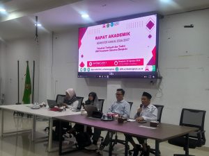 Read more about the article FTT UIN Fatmawati Sukarno Bengkulu Matangkan Persiapan Semester Ganjil 2026/2027, Perkuat Kualitas Akademik dan Tata Kelola Fakultas