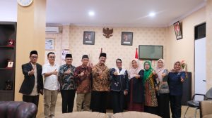 Read more about the article UIN FAS Bengkulu Usulkan Prodi Psikologi, Senator Destita Siap Kawal ke Kemdiktisaintek