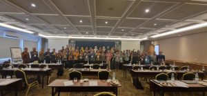Read more about the article Direktur Pascasarjana UINFAS Hadiri FORDIPAS dan The 6th INCOILS 2026, Perkuat Jejaring Akademik PTKIN