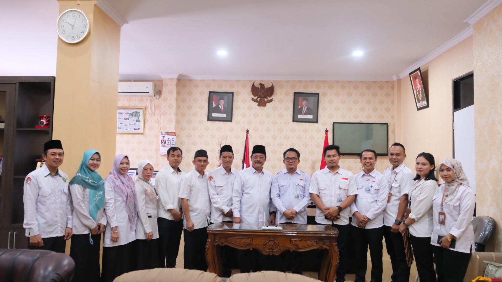 You are currently viewing UIN Fatmawati Sukarno Bengkulu dan PT BIMEX Perkuat Sinergi melalui Kesepakatan Bersama