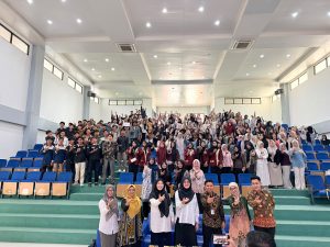 Read more about the article Dari Kampus ke Dunia Nyata, KSPM GIS UINFAS Bengkulu Perkuat Kompetensi Profesional Mahasiswa