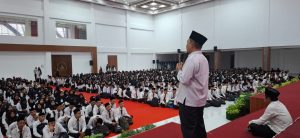 Read more about the article PBAK UIN FAS Bengkulu 2026, Membentuk Generasi Qur’ani Berwawasan Ekoteologi