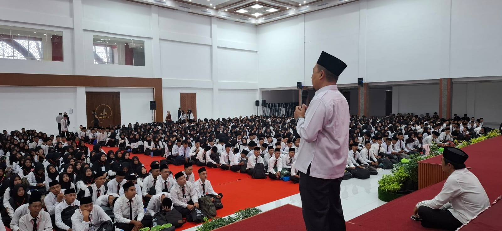 Read more about the article PBAK UIN FAS Bengkulu 2026, Membentuk Generasi Qur’ani Berwawasan Ekoteologi