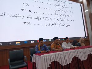 Read more about the article Hari Kedua PBAK UIN Fatmawati Sukarno Bengkulu: Cinta Al-Qur’an, Kuliah Yes, Organisasi Yes