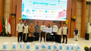 Read more about the article GENCAR UIN Fatmawati Sukarno Bengkulu Berbagi Kado Muharram, Tebar Kebaikan Raih Keberkahan