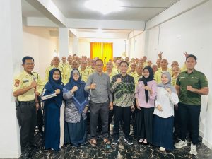 Read more about the article Klinik Pratama UIN FAS Perkuat Kerja Sama dengan PT DGI, Dorong Optimalisasi PNBP BLU melalui Layanan Psikologi