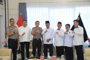 Read more about the article UIN Fatmawati Sukarno Bengkulu dan Polda Bengkulu Jajaki Kerja Sama Strategis untuk Penguatan Akademik