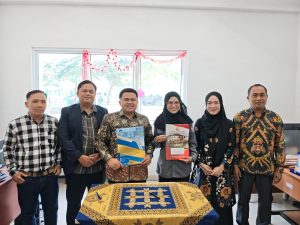 Read more about the article Perkuat Layanan Kebahasaan, UPT Bahasa UIN Fatmawati Sukarno Bengkulu Jalin Sinergi dengan UIN Mahmud Yunus Batusangkar