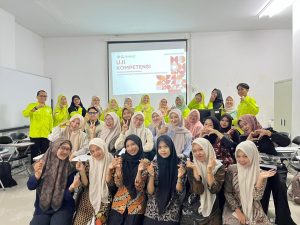 Read more about the article Tingkatkan Kompetensi SDM, UIN FAS Bengkulu Gelar Uji Sertifikasi Profesi
