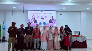 Read more about the article Perkuat Mutu Lulusan, Prodi PBA UIN Fatmawati Sukarno Bengkulu Gelar Workshop Kurikulum Berbasis OBE