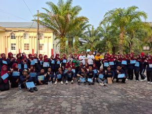 Read more about the article Ketua DPRD Bengkulu Bekali Mahasiswa Baru Fakultas Syariah UIN FAS dengan Pesan Hukum dan Teknologi