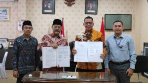 Read more about the article UIN FAS Bengkulu dan Bank Mega Syariah Perkuat Sinergi Ekonomi Syariah melalui Penandatanganan MoU