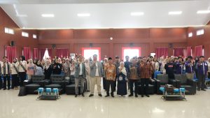 Read more about the article GERBANG EMAS Dorong Generasi Muda UIN FAS Bengkulu Perkuat Literasi dan Inklusi Ekonomi Syariah