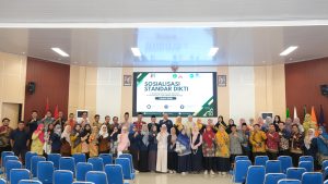 Read more about the article LPM UIN FAS Bengkulu Sosialisasikan Standar Dikti 2026, Perkuat Budaya Mutu dan Kesiapan Akreditasi