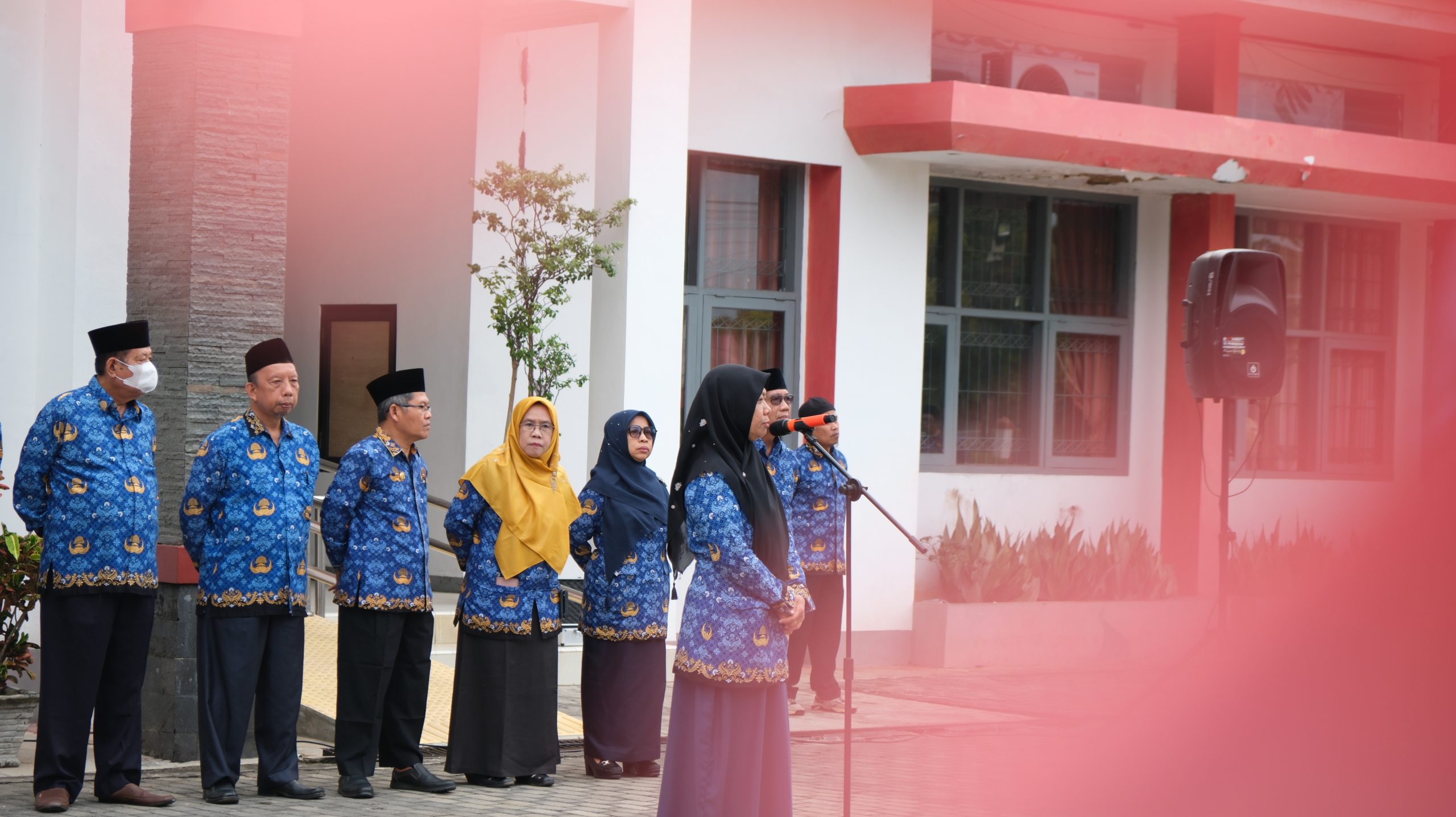 You are currently viewing Apel Gabungan UIN FAS Bengkulu Tekankan Ketepatan Laporan Kinerja dan Komitmen RTM
