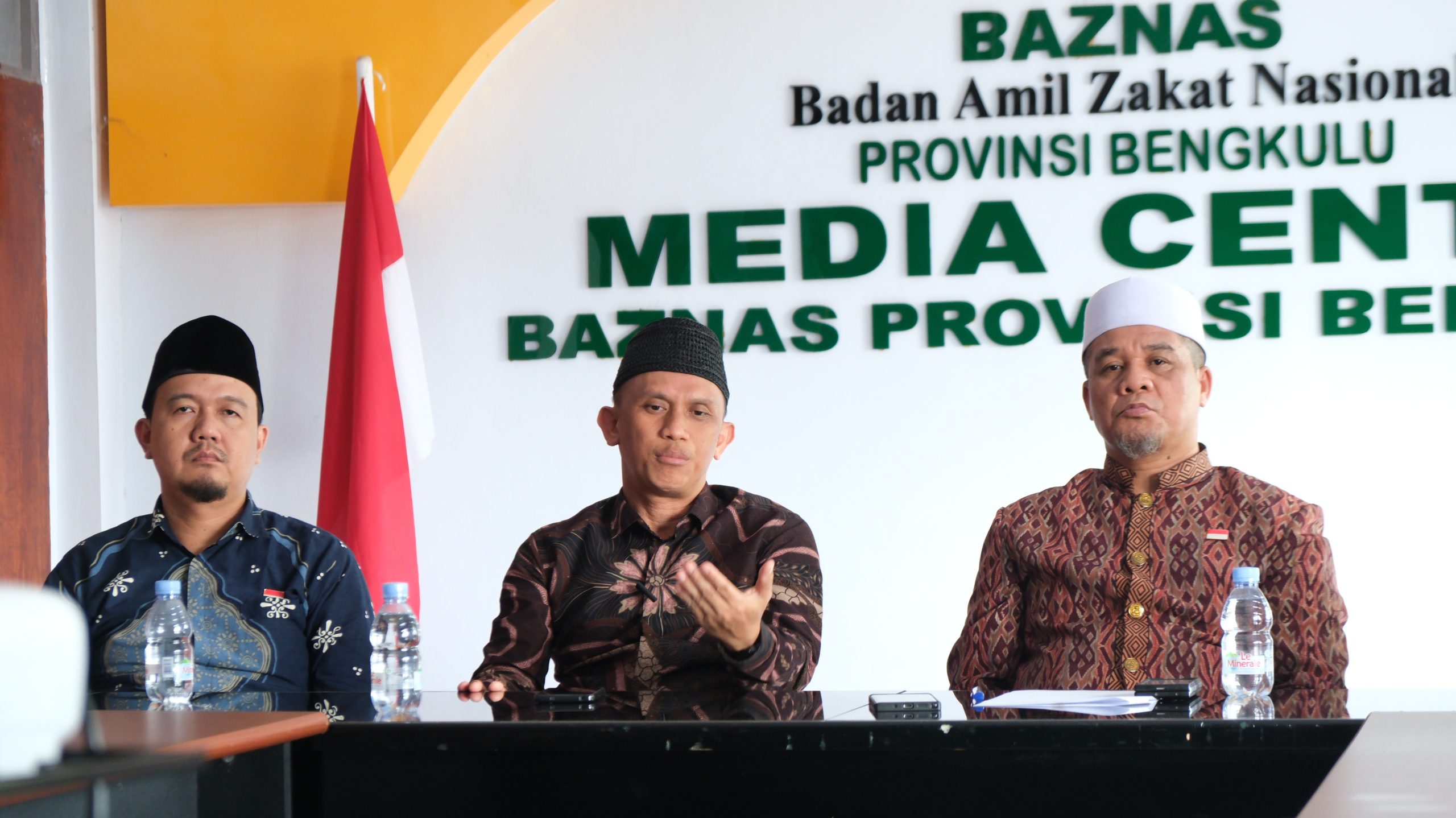 Read more about the article UIN FAS Dorong Pengelolaan 70 Persen Dana Zakat melalui UPZ UIN FAS untuk Beasiswa Mahasiswa