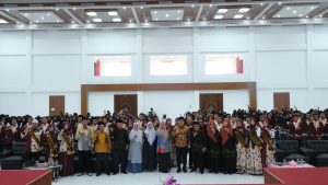Read more about the article Bekali Maba di Era AI, UPT Perpustakaan UIN FAS Tekankan Pentingnya Literasi Digital