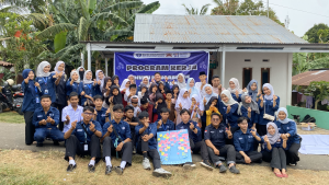Read more about the article Pelita Senja Bersama GenBI: Merajut Kepedulian, Menghangatkan Kebersamaan di Panti Asuhan