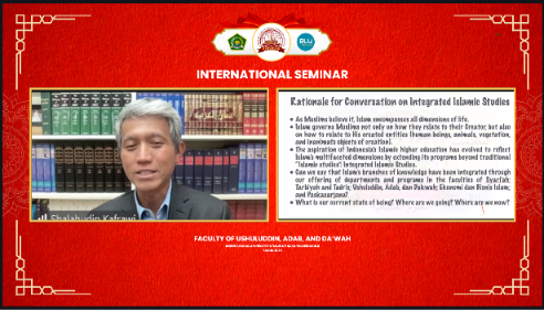 Read more about the article Seminar Internasional FUAD UIN FAS Bengkulu Bahas Integrasi Keilmuan dan Masa Depan Studi Islam
