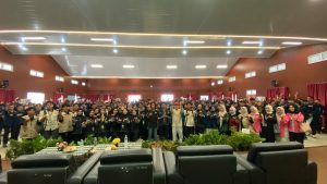 Read more about the article 34 Pengurus Jurnalistik FTT UIN Fatmawati Sukarno Bengkulu Resmi Dilantik, Siap Perkuat Publikasi dan Branding Fakultas