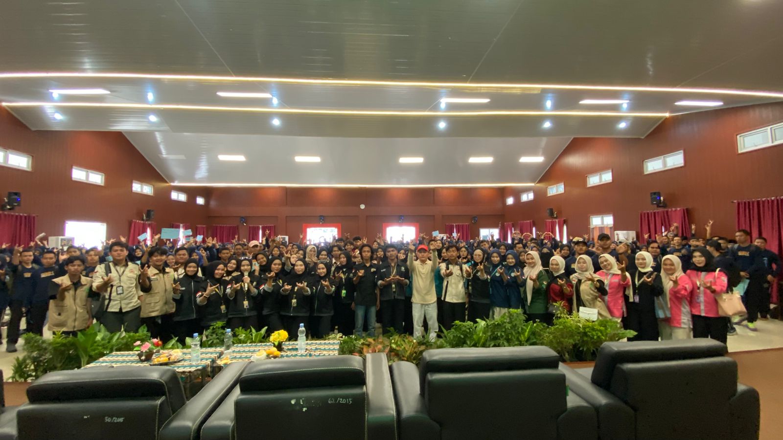 You are currently viewing 34 Pengurus Jurnalistik FTT UIN Fatmawati Sukarno Bengkulu Resmi Dilantik, Siap Perkuat Publikasi dan Branding Fakultas
