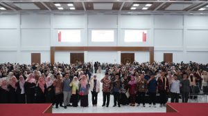 Read more about the article Perkuat Identitas dan Daya Saing Global, UIN FAS Bengkulu Gelar Kuliah Tamu Bahasa Indonesia dan Bahasa Inggris