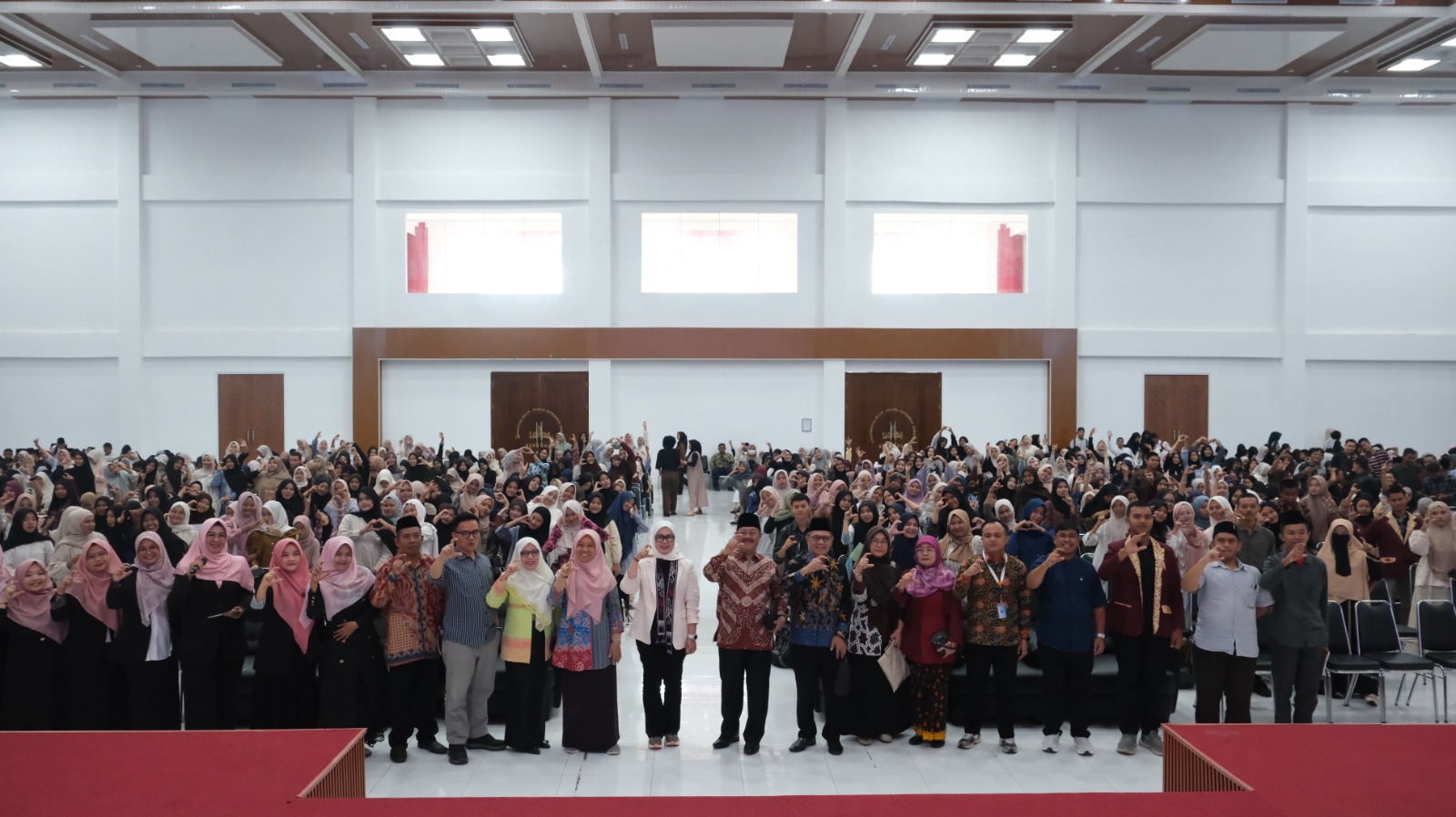 Read more about the article Perkuat Identitas dan Daya Saing Global, UIN FAS Bengkulu Gelar Kuliah Tamu Bahasa Indonesia dan Bahasa Inggris