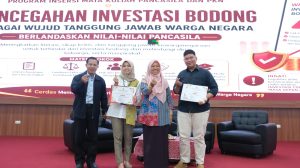 Read more about the article UIN FAS Bekali 1.283 Mahasiswa Baru Cegah Investasi Bodong dan Kenali Pasar Modal
