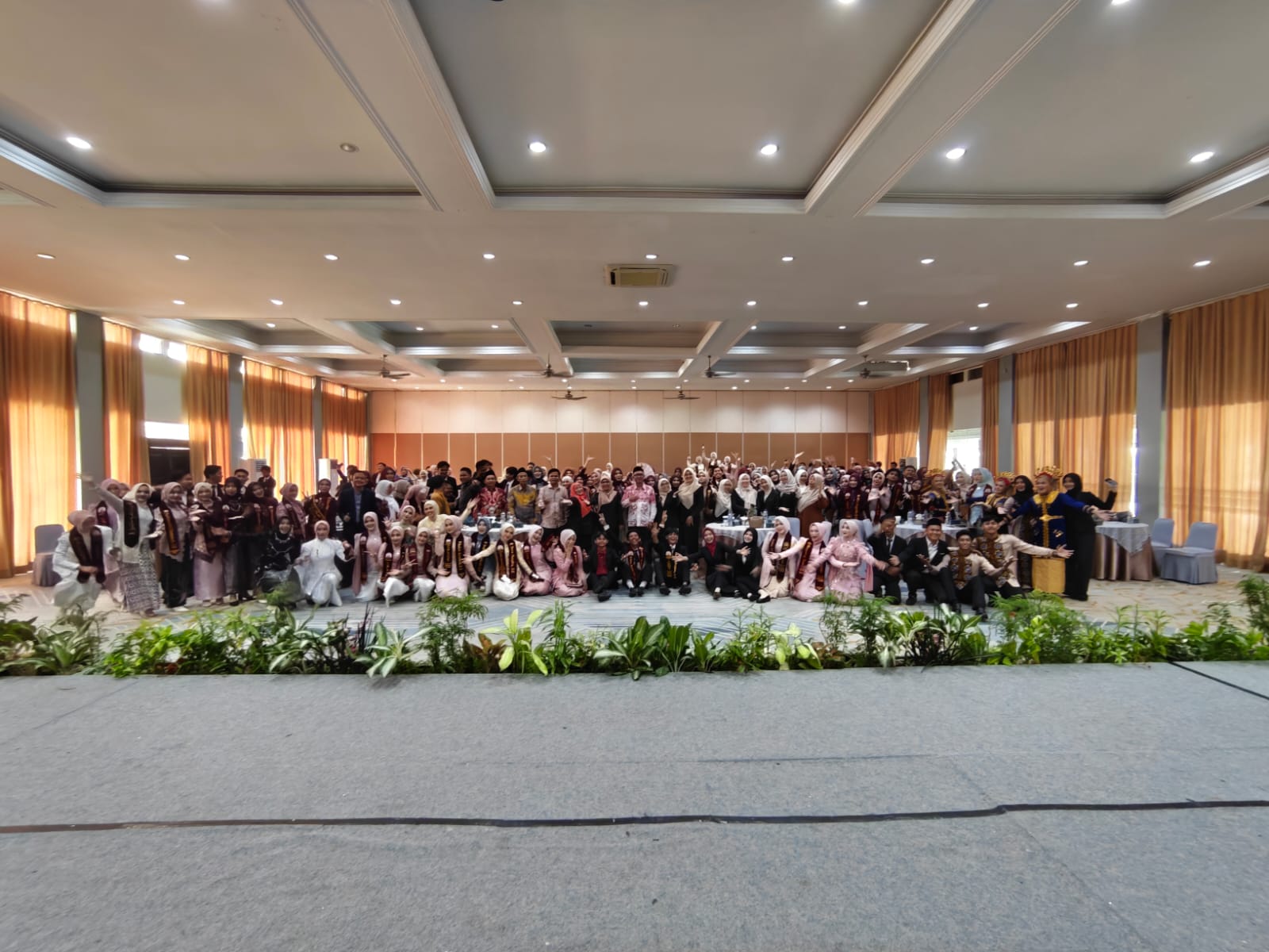 Read more about the article FEBI UINFAS Bengkulu Gelar Bimbingan Karir dan Khutbatul Wada, 207 Mahasiswa Ikuti Kegiatan.