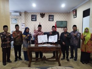 Read more about the article UIN FAS Bengkulu dan UAS Kencong Jember Sepakati Kerja Sama Pendidikan, Penelitian, dan Pengabdian kepada Masyarakat