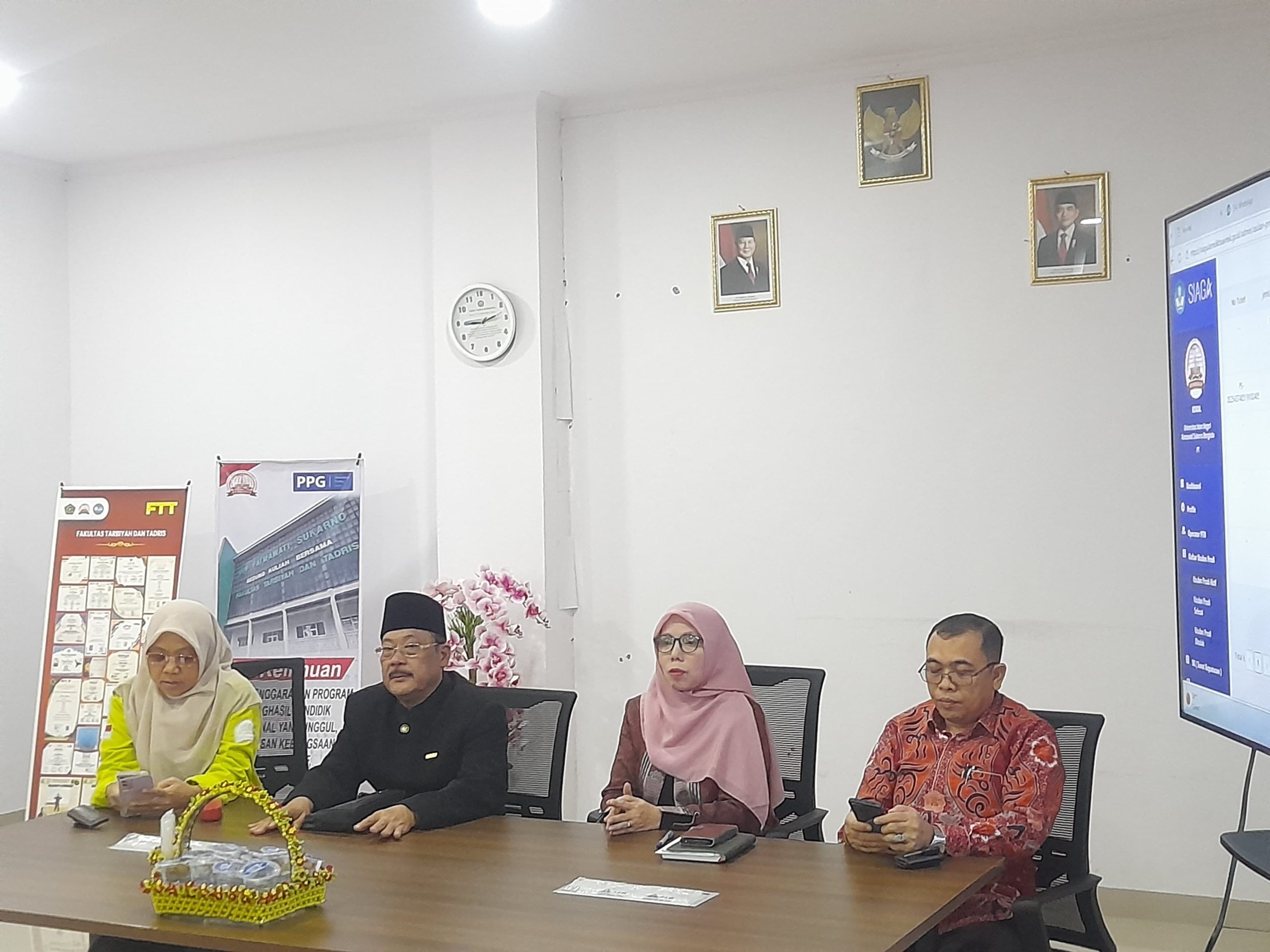Read more about the article UIN Fatmawati Sukarno Bengkulu Siapkan Prodi Teknik Informatika, Perkuat Integrasi Islam dan Teknologi