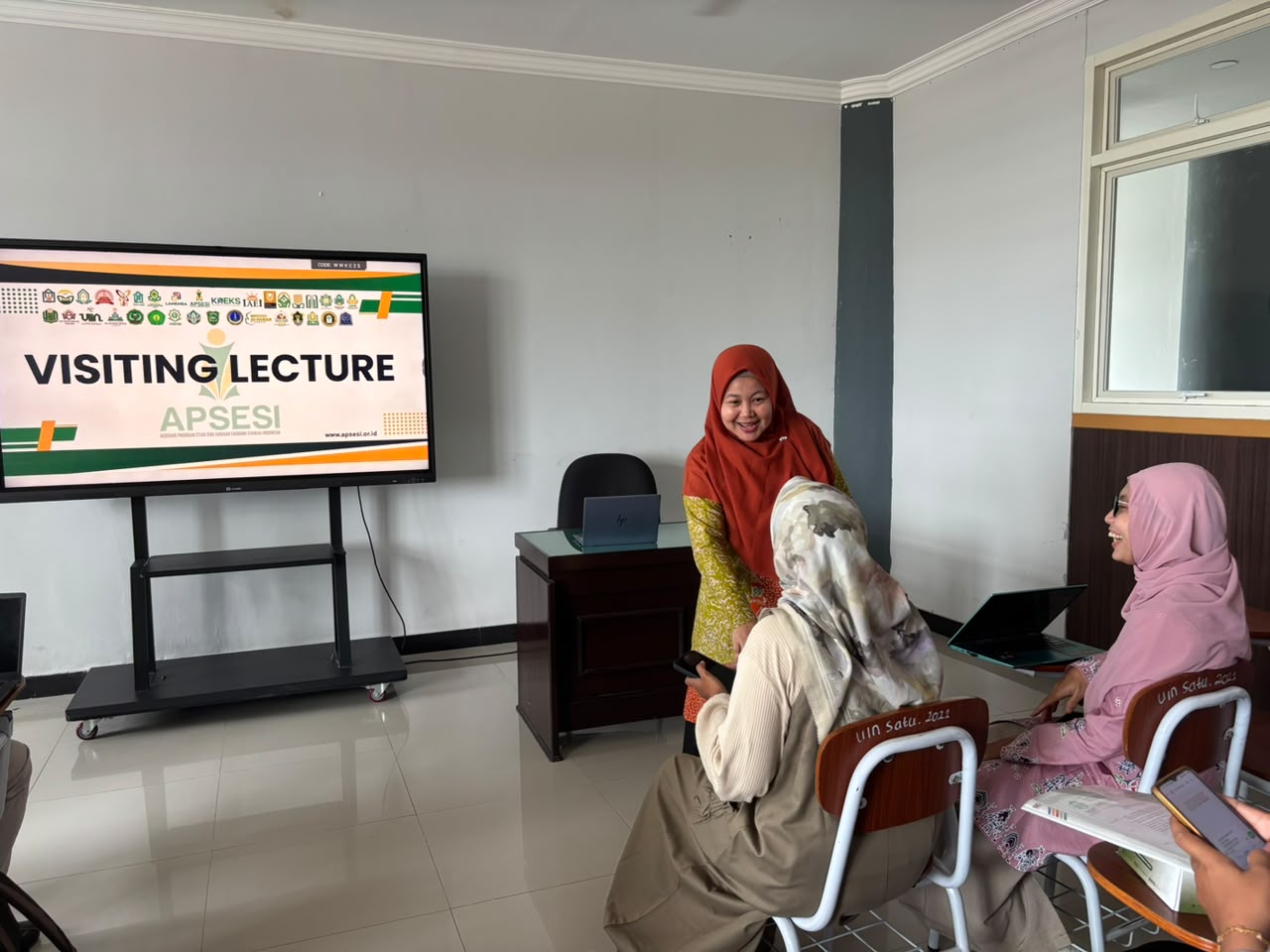 You are currently viewing S2 Ekonomi Syariah dan FEBI UIN SATU Tulungagung Tampilkan Gagasan Akademik di SATU ICON International Conference 2026
