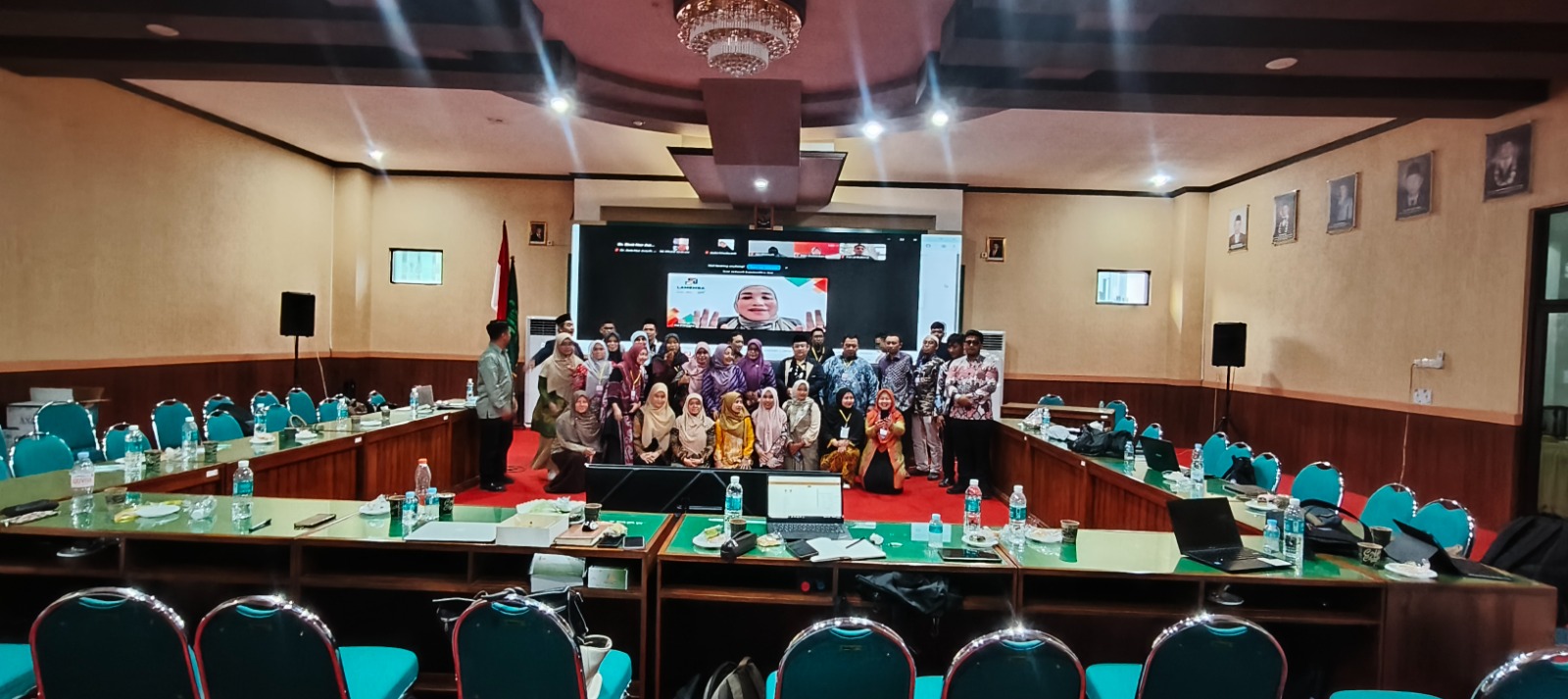 Read more about the article FEBI dan Pascasarjana UIN Fatmawati Sukarno Bengkulu Perkuat Mutu Akreditasi dan Implementasi Kurikulum OBE