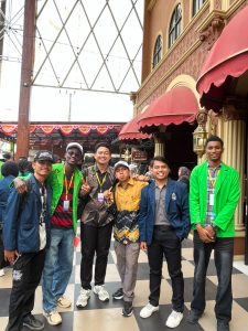 Read more about the article Mahasiswa Magister Ekonomi Syariah UIN FAS Bengkulu Perluas Wawasan Global melalui Student Mobility SATU ICON 2026