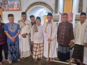 Read more about the article Wakil Menteri Haji dan Umrah Kunjungi Masjid Jamik Bengkulu, Wakil Dekan FUAD Perkenalkan Warisan Sejarah Islam