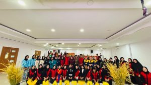 Read more about the article CARTESIAN X Tadris Matematika UIN FAS Bengkulu Perkuat Keakraban dan Semangat Kolaborasi Mahasiswa