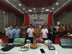 Read more about the article UIN FAS Bengkulu Perkuat Akses Pendidikan, Teken MoU Beasiswa Bersama Pemkab Bengkulu Utara