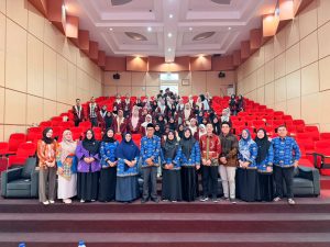 Read more about the article UIN FAS Bekali Mahasiswa Baru dengan Literasi Kesehatan Mental: “Beyond Surviving” untuk Tumbuh dan Menemukan Makna
