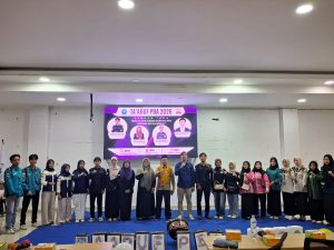 Read more about the article Ta’aruf PBA 2026 Sambut 28 Mahasiswa Baru, Perkuat Ukhuwah dan Semangat Keilmuan